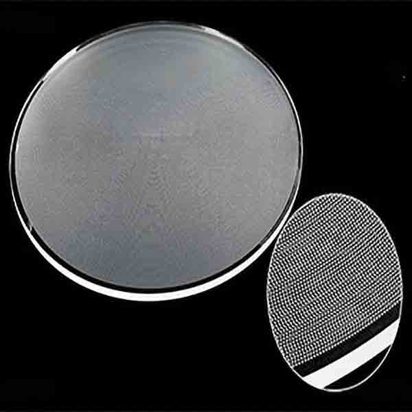 高透發光導光板PMMA