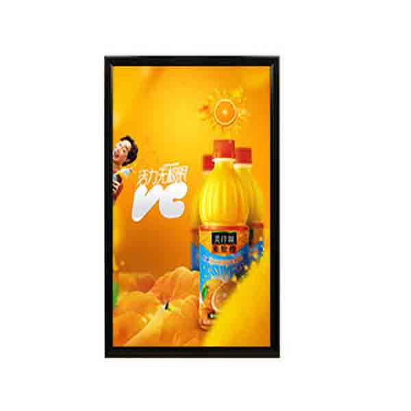 LED超薄廣告燈箱