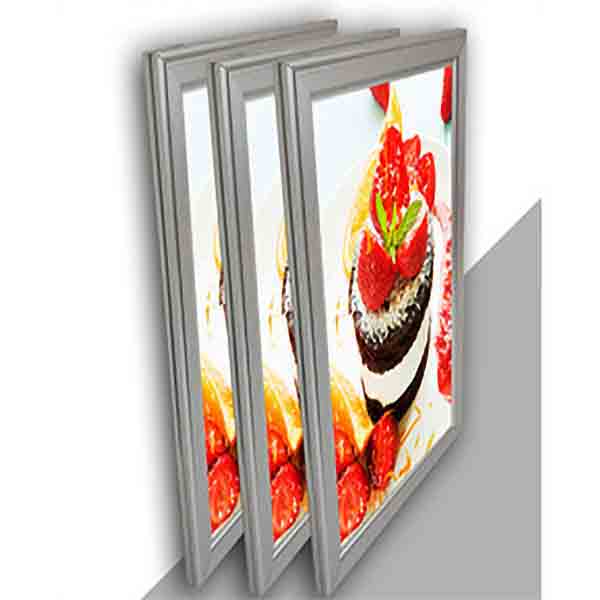 超薄翻蓋廣告燈箱（防水）