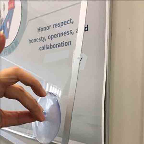 磁吸超薄廣告燈箱