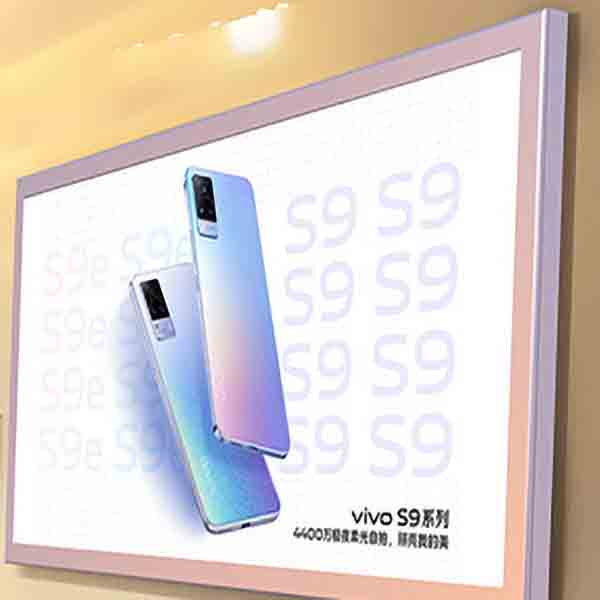 背光源卡布廣告燈箱