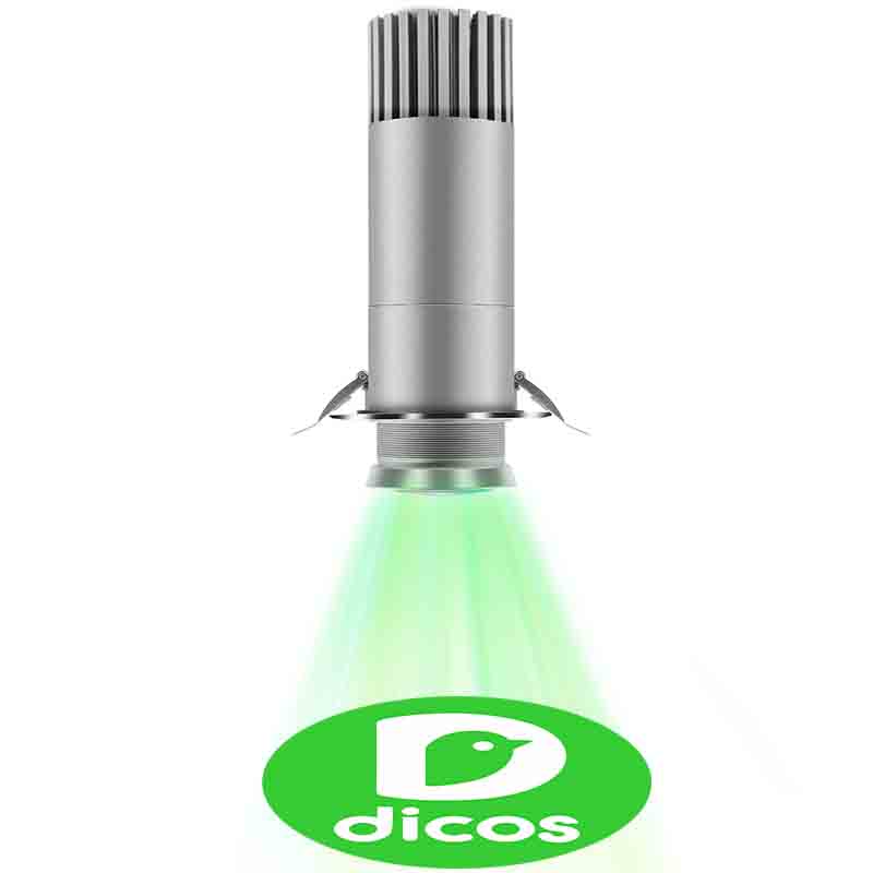 嵌入式裝修廣告燈【35W~200W】