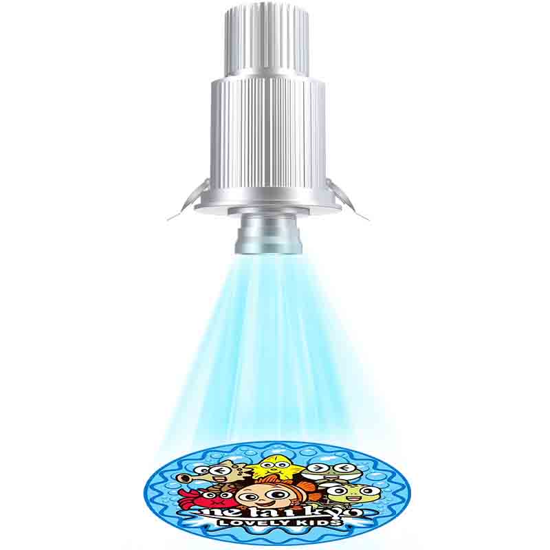 嵌入式裝修廣告燈【35W~200W】