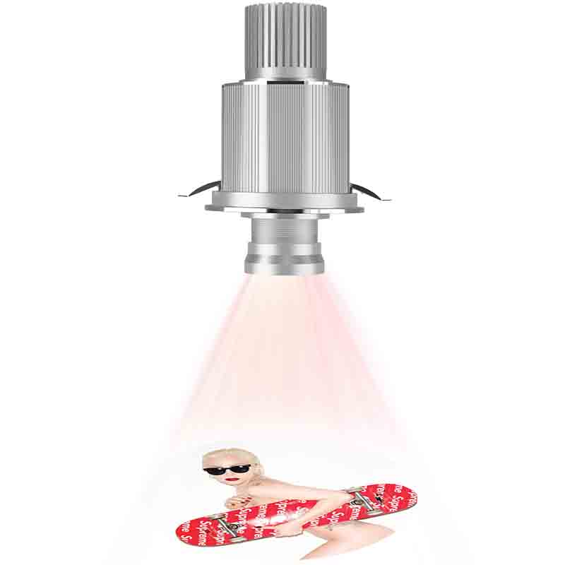 嵌入式裝修廣告燈【35W~200W】