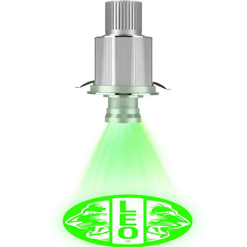 嵌入式裝修廣告燈【35W~200W】