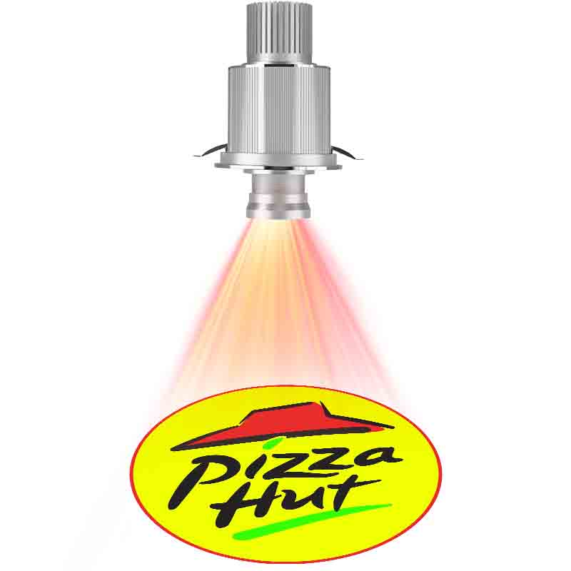 嵌入式裝修廣告燈【35W~200W】