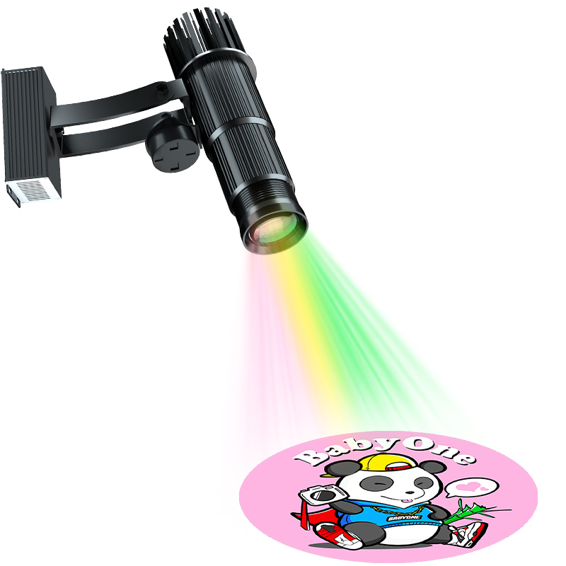 LOGO商業廣告投影燈【35W~100W】