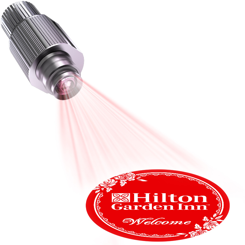 LOGO商業廣告投影燈【35W~100W】