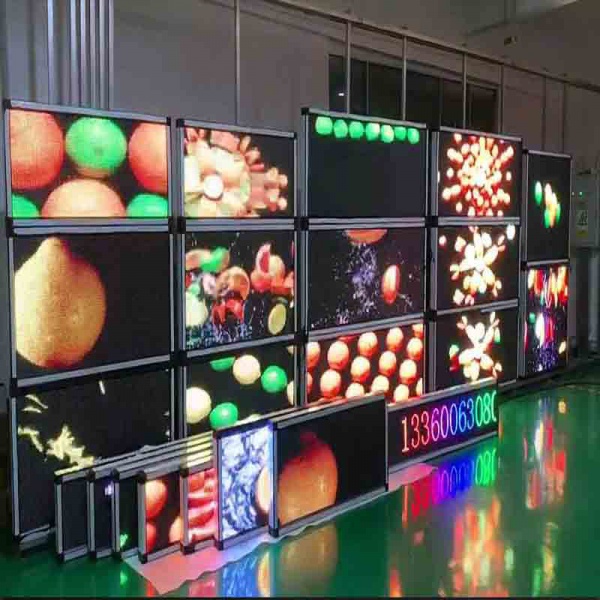 室外字幕機│廣告機-防水款