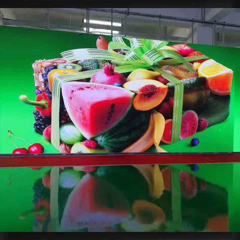 戶內外電視顯示廣告牆屏