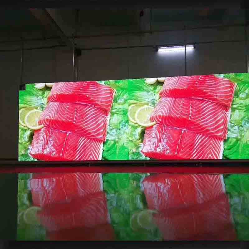 戶內外電視顯示廣告牆屏