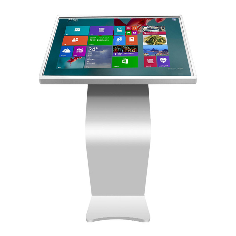 臥式觸控顯示機