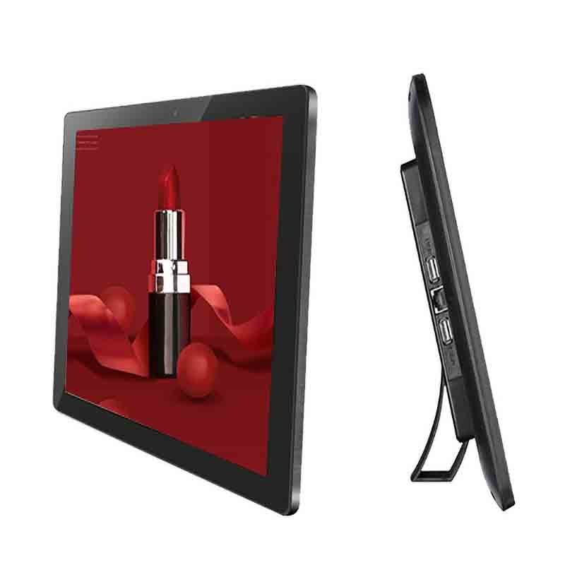 桌面觸控廣告機