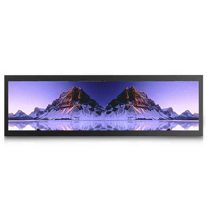 條形屏數位廣告機