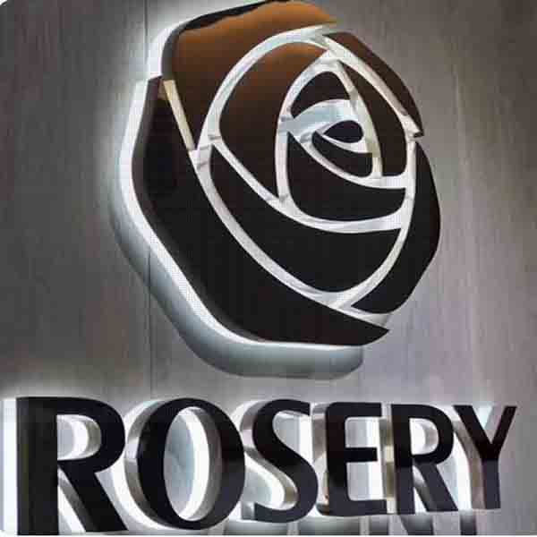 不銹鋼藝術字體雕刻│廣告字體設計