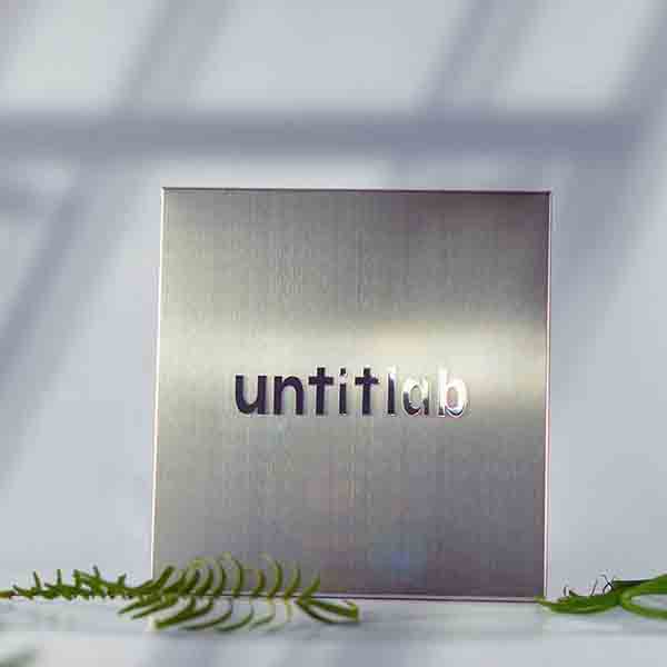 金屬不鏽鋼藝術雕刻│廣告門牌銘牌號碼